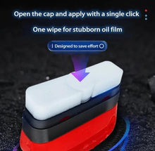 Load image into Gallery viewer, Oil Film Cleaning Brush for Car Mirrors & Windshields 🚗🪟✨