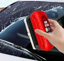 Load image into Gallery viewer, Oil Film Cleaning Brush for Car Mirrors & Windshields 🚗🪟✨