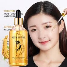Load image into Gallery viewer, Ginseng Gold Polypeptide Anti-Ageing Serum Pack of 2