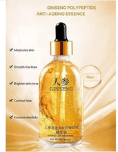 Load image into Gallery viewer, Ginseng Gold Polypeptide Anti-Ageing Serum Pack of 2
