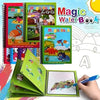 ✍️ Sank Magic Practice Book (4 BOOKS 📚, 1 PEN 🖊️, 1 GRIP , 10 REFILLS )🎁 FREE Magic Coloring Book