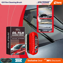 Load image into Gallery viewer, Oil Film Cleaning Brush for Car Mirrors &amp; Windshields 🚗🪟✨
