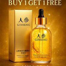 Load image into Gallery viewer, Ginseng Gold Polypeptide Anti-Ageing Serum Pack of 2

